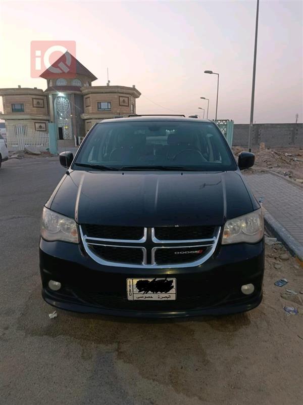 Dodge Grand Caravan 2019 for sale in Iraq - Abu Al-Khaseeb